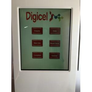 Telecom company Customer Service Queue Management System