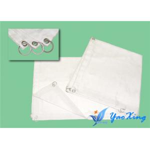 1.5mm Thermal Fiberglass Welding Blanket Roll For Public Places