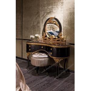 Classic italian dressers salon dressing table luxury dresser TE-008