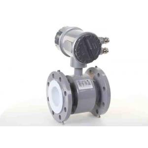 Simple Piping Design Electronic Water Flow Meter Industrial Water Flow Meter