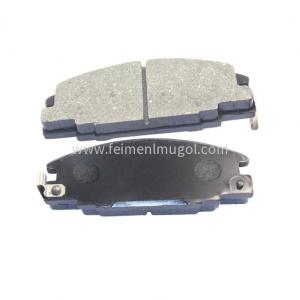 China 8-97049-429-1 Auto Parts Isuzu Npr Brake Pads Replacement Brake System Parts supplier