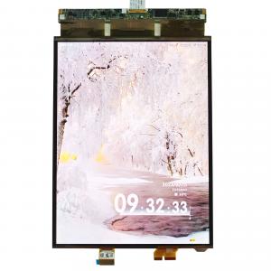 LP133QX1-EPA1 AMOLED Display Module 13.3" 1536*2048 QXGA Flexible OLED Display