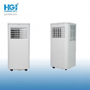 China Efficient Portable Mini Domestic Air Conditioner With Remote Control supplier