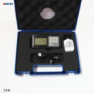 CE Ultrasonic Thickness Gauge Measuring Thickness And Corrosion Of Pressure Vessels