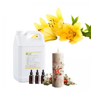 China Strong Concentrate And Long Lasting Floral Candle Fragrance Oil supplier