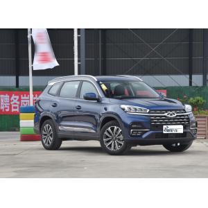 China Assento Aquecido 5 7 Lugares Automóvel Chery Tiggo 8 Opcional Cinza 1.5T 6MT Veículo Automático supplier