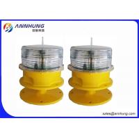 China IP66 Runway Edge Lighting Airport Approach Direction Straight Line Flashing LED Lamp on sale