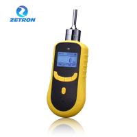 China Biogas NH3 O2 H2S CH4 Infrared Portable Multi Gas Monitor Analyzer Zetron ZT400 on sale