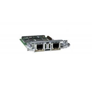 Cisco Router Module VWIC2-2MFT-G703= 2 Port Voice/Wan Interface Card