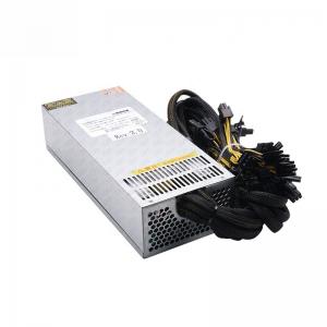 12v power supply 3080 graphic cards computer power supply 3300w for 8 gpu server case