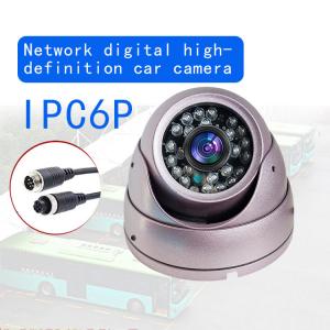 High Definition Vehicle IP Camera Digital IPC Network Camera Mounted