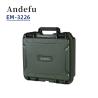 China Caja de herramientas impermeable personalizable con inserción de espuma IP67 wholesale