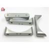 Medical Devices CNC Micro Machined Parts 7075 Aluminum Brushed Surface
