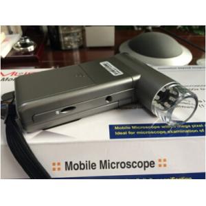 Digital Dermatoscope Skin And Hair Inspection Microscope With 3 Inch LCD Screen Rotated 360°