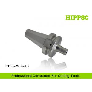 China Tenedor de herramienta de BT 30 del acero del tenedor del pedazo de destornillador para la fresadora supplier