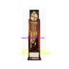 8-rod grandfather clock with German Hermle movement ,top quality grandfather