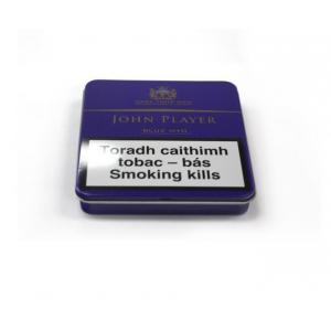 Classic Pocket Cigarette Tin Case