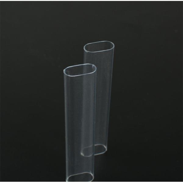 High Quality Round PC Pipe Diffuser Plastic Profiles Customized