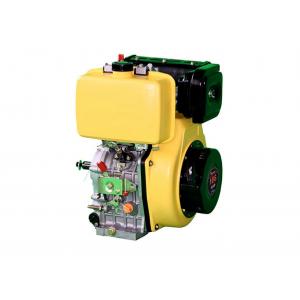 China Single Cylinder Air Cooled Diesel Engine , 418CC 186FAE Small Inboard Diesel Engines supplier