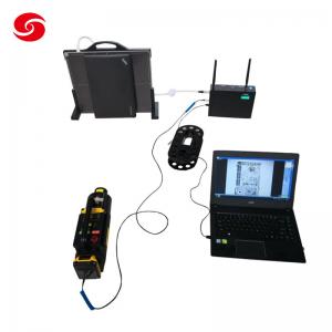 China Security Check Portable X Ray Scanner System Portable X Ray Detector supplier
