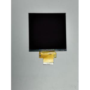 China 3.95inch IPS TFT LCD 480*480 full viewing angle 3 SPI 18b(rise)  RGB interface module lcd screen display supplier