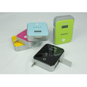 China 5 Pin  automobile apple  Iphone 4 Cradle Charger Battery with 5V Mini USB Cable supplier