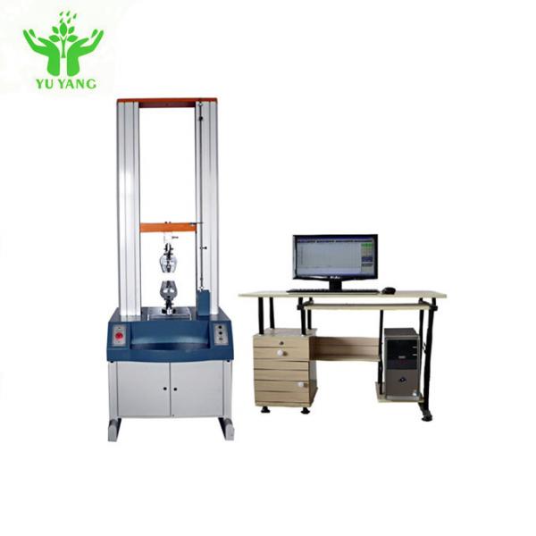 GB/T16491 160 KG Compressible And Tensile Strength Tester / Textile Testing