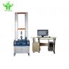 China GB/T16491 160 KG Compressible And Tensile Strength Tester / Textile Testing Equipment wholesale