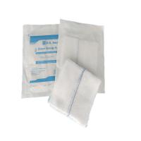 Cotton Non Fold Edge Sterile Gauze Swabs 12 Threads Medical Gauze Pads