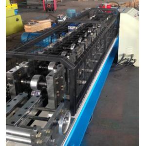 China Galvanized Steel Sheet Roll Forming Equipment , Sheet Metal Roll Forming Machines supplier