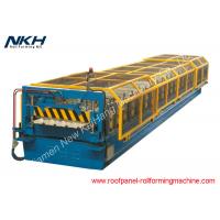 China Roll former for trim deck 760 profiles, rollforming making machine, TD760 type on sale