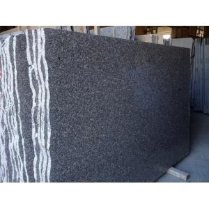 Dalles de granit de noir du padang G654