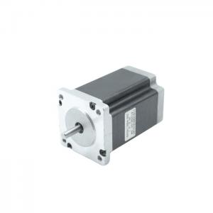 60HS67-2204-001 Nema24 Hybrid Stepper Motor 4 Lead Wires 3.96V 16Kg.Cm 60mm