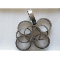 China Anti Corrosive Tungsten Carbide Roller / Flat Tungsten Ring Wear Resistance on sale