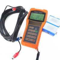 China DN15-6000mm Digital Ultrasonic Flowmeter Tuf-2000h Portable Flow Meter on sale