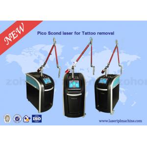 Professional 1064nm 532nm 755nm picosecond Laser Tattoo Pigment Removal