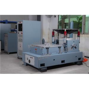 China Automotive Vibration Testing Shaker Table for 3 axis XYZ Direction vibration Test supplier