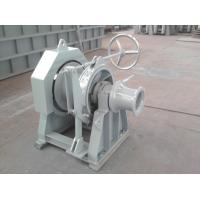 Marine Use 1000KN Hydraulic Winch for Sale
