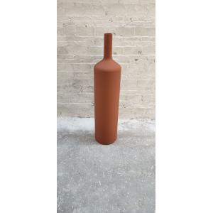 Garden decoration light weight large tall vase  for trees