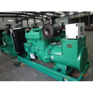 50Hz 400V Emergency Diesel Generator , 350KVA / 280KW Emergency House Generator