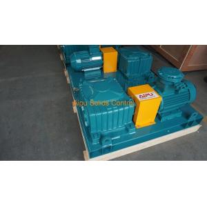 APMA API Standard Worm Gear Driven Horizontal Mud Agitators