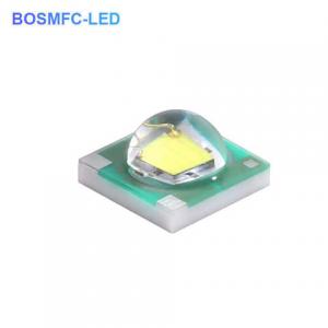 China Warm White LED Chip High Power 3535 3W , CRI 70 Downlight Cool White SMD LED supplier