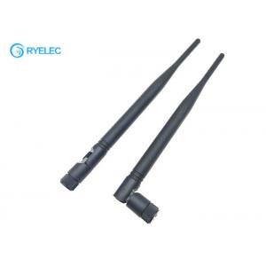 China GSM High Gain / GPRS CDMA DTU / 3G WCDMA Module Fold Antenna With Connector supplier