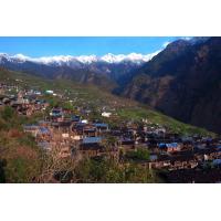 China New Nepal Adventure Trekking 10 Day'S Tamang Heritage Trek 2300m Max Altitude on sale