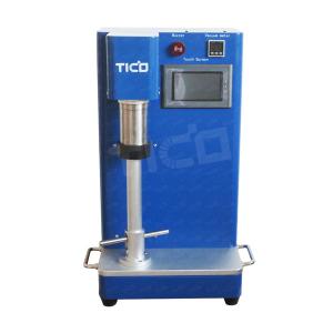 220V Cylindrical Cell Lab Equipment 600rpm 500ml Planetary Vacuum Mixer