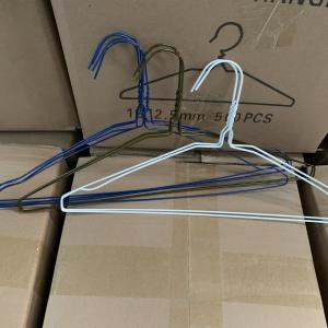 Laundry Store Slim Coat Hangers , Smooth Surface Short Clothes Hangers