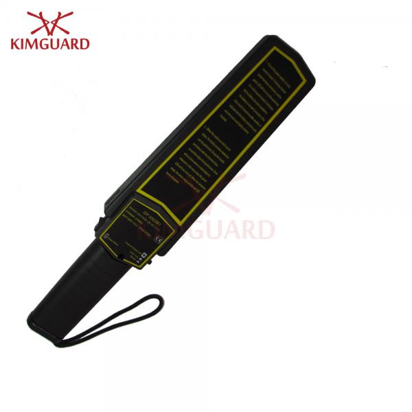 Rechargeable Hand Held Metal Detectors For Woodworkers Led Indicate 9v Battery