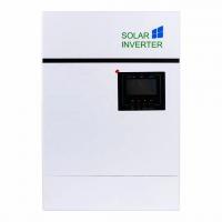 China 5KW PV Off Grid Solar Inverter Pure Shine Wave 48V With Battery on sale