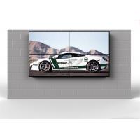 Planar video wall lcd monitors 500cd/sqm , 1.7mm digital display screens 500nits Brightness
