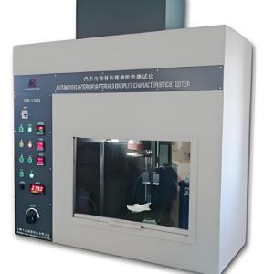 China ECE R118 500W Thermal Insulation Tester For Automotive Interior Material wholesale